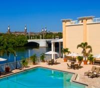 Sheraton Tampa Riverwalk Pool